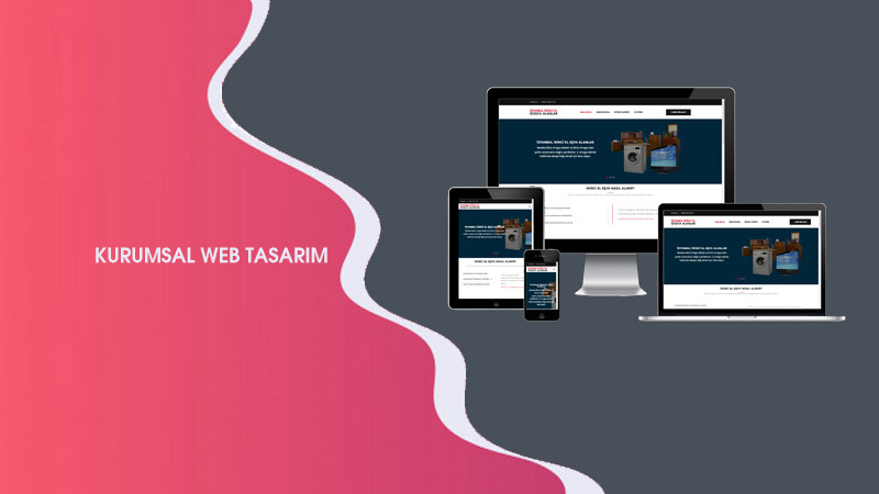 Kurumsal Web Tasarım