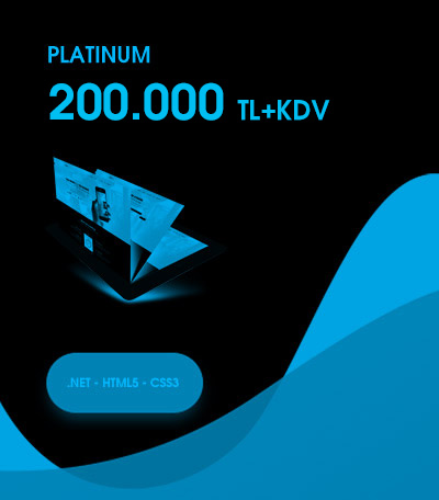 Platinum Web Tasarım Fiyatları