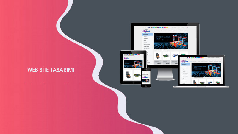 Web Site Tasarımı