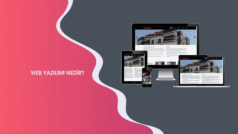 Web Yazılımı Nedir